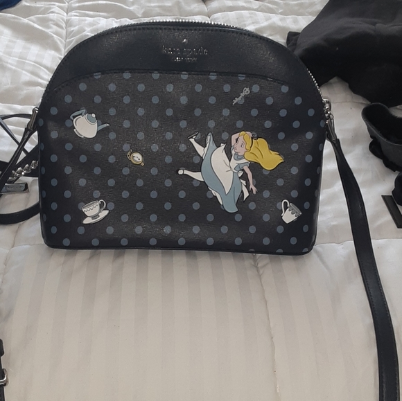 Alice in wonderland  Katie Spade - Picture 1 of 1